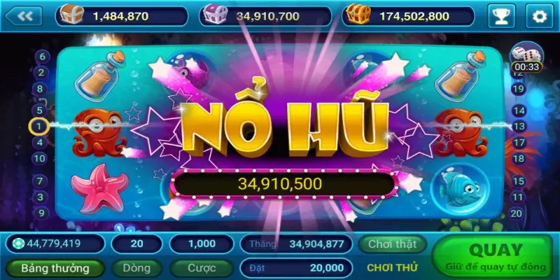 Nổ hũ đổi thưởng là game gì?